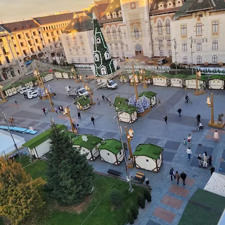 Apartment Claudiu *