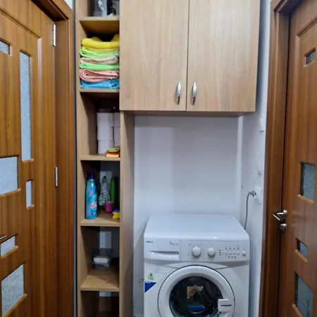 Claudiu Apartment