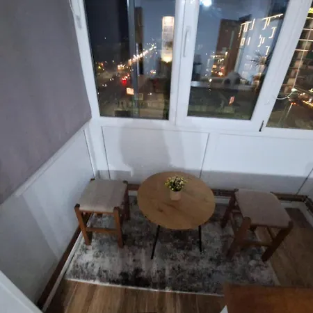 Apartment Claudiu *